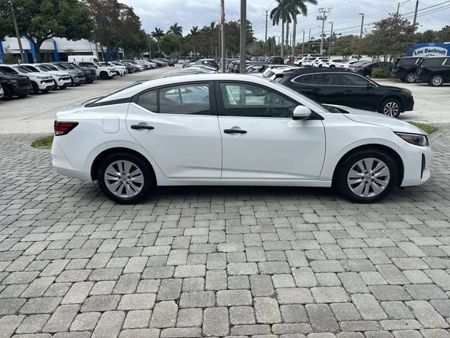 Used 2024 Nissan Sentra S FWD image 14