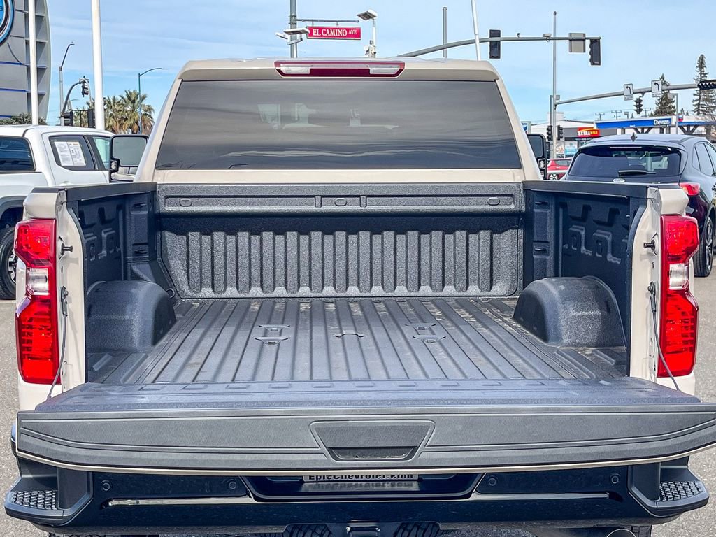 New 2026 Chevrolet Silverado 2500 Custom w/ Custom Value Package image 24