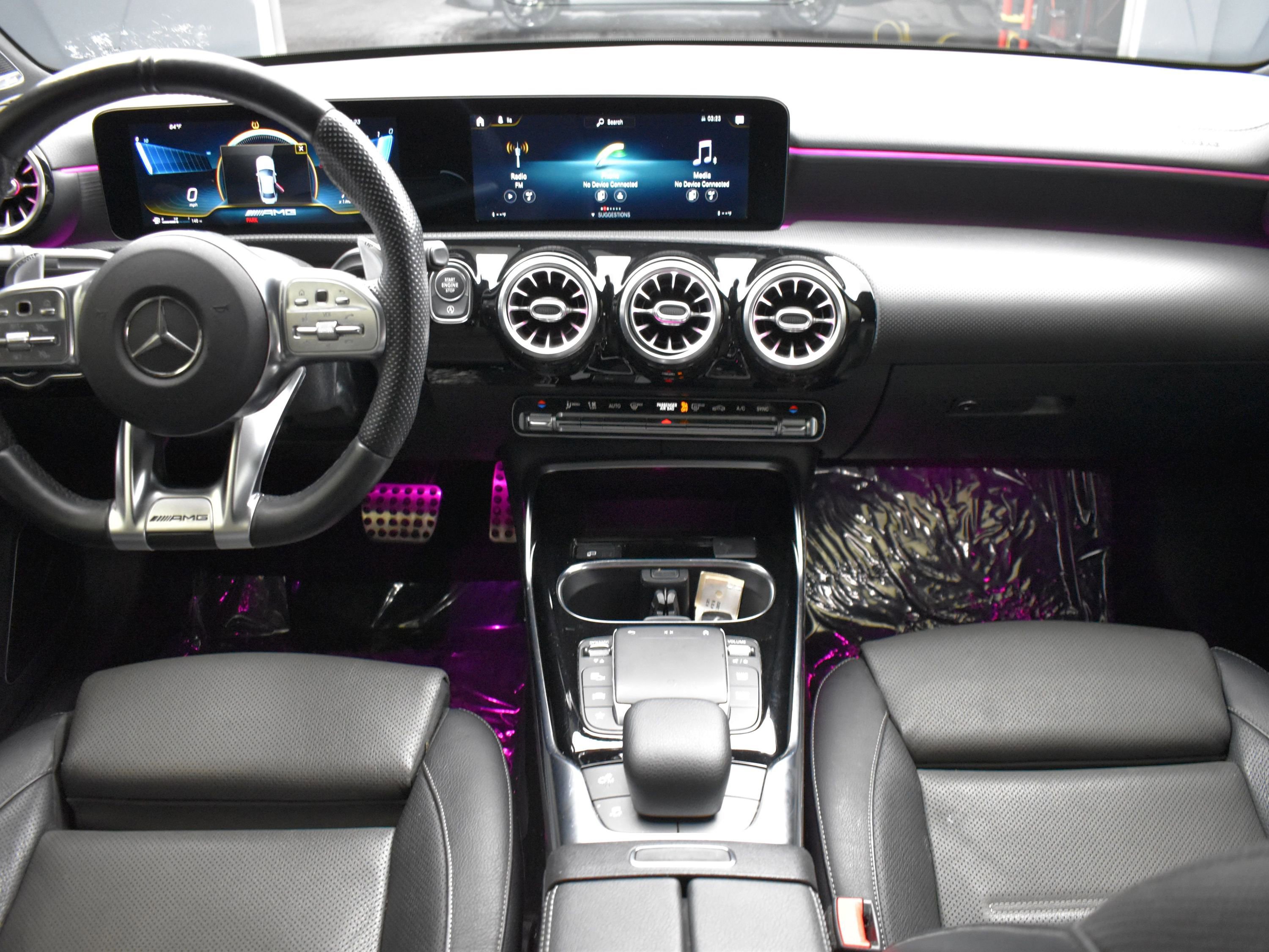 Used 2021 Mercedes-Benz A 35 AMG 4MATIC image 17