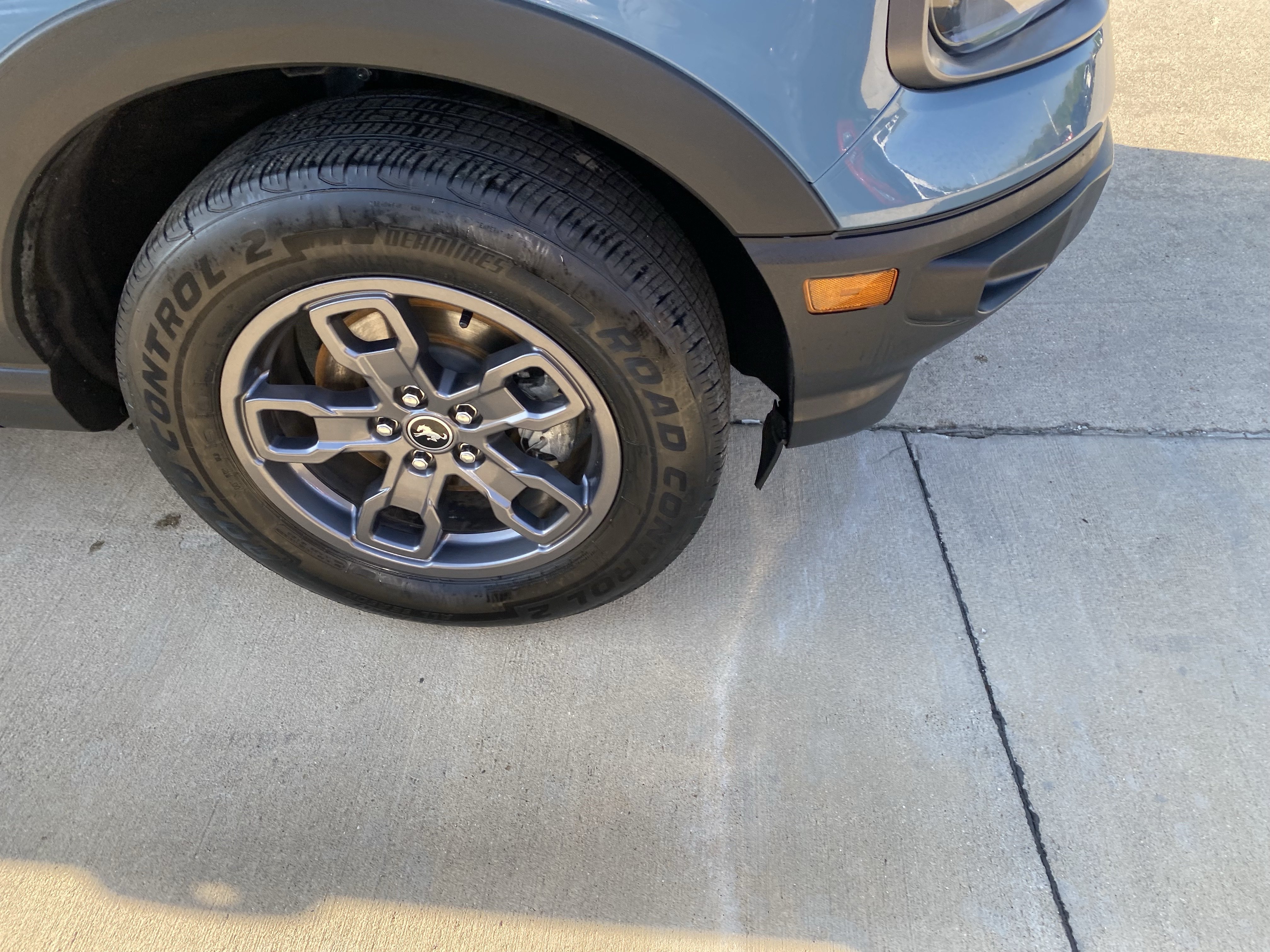 Used 2022 Ford Bronco Sport Big Bend AWD/4WD image 4