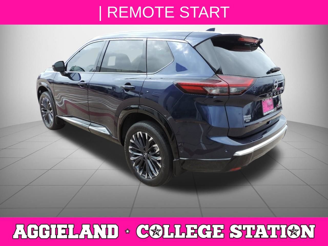 Used 2024 Nissan Rogue Platinum w/ Platinum Premium Package image 6