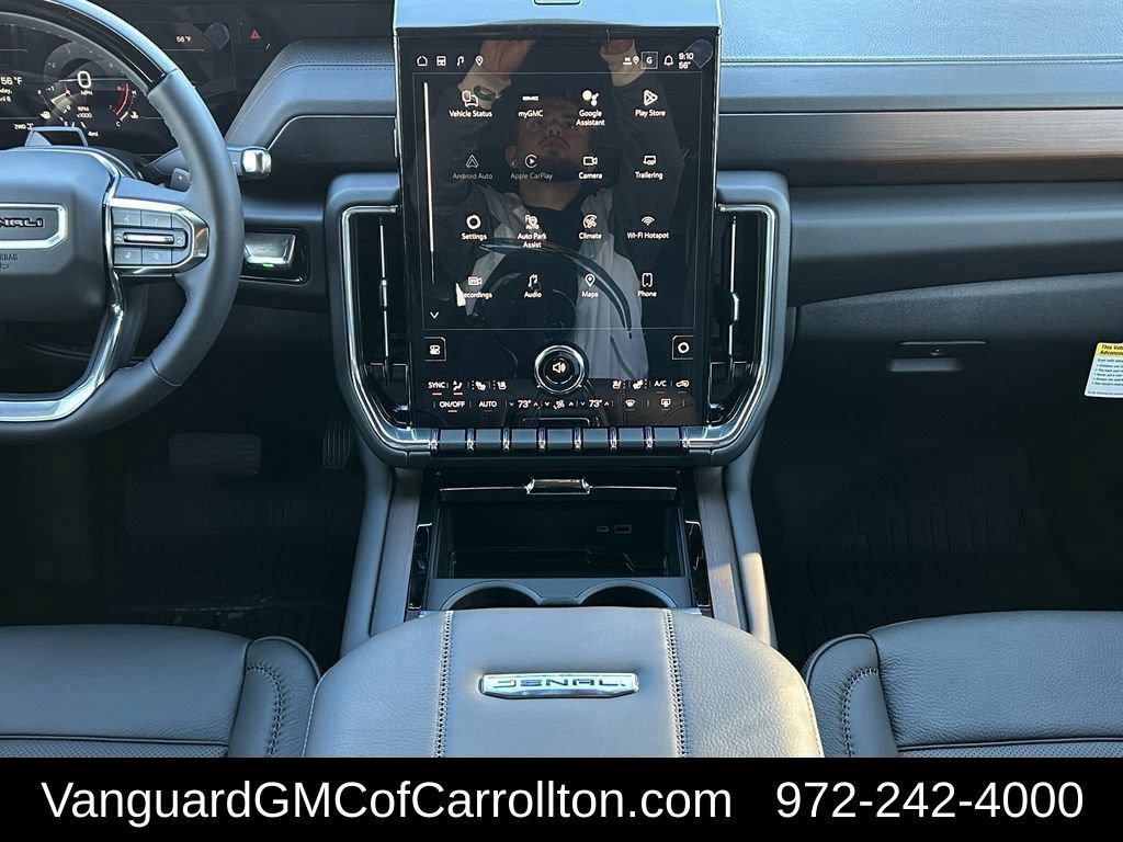 New 2026 GMC Yukon Denali w/ Denali Reserve Package AWD/4WD image 13