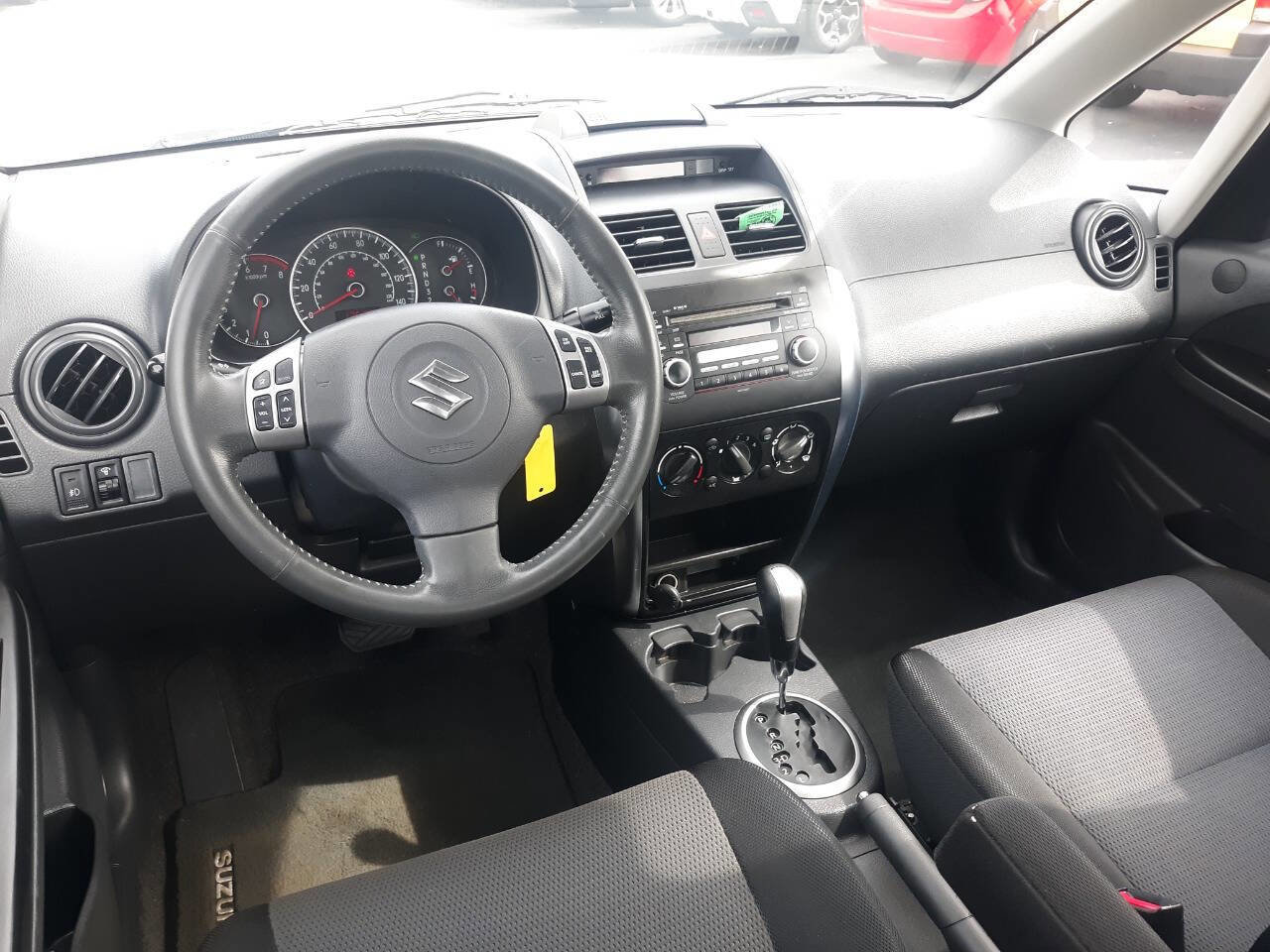 Used 2009 Suzuki SX4 Sport image 11