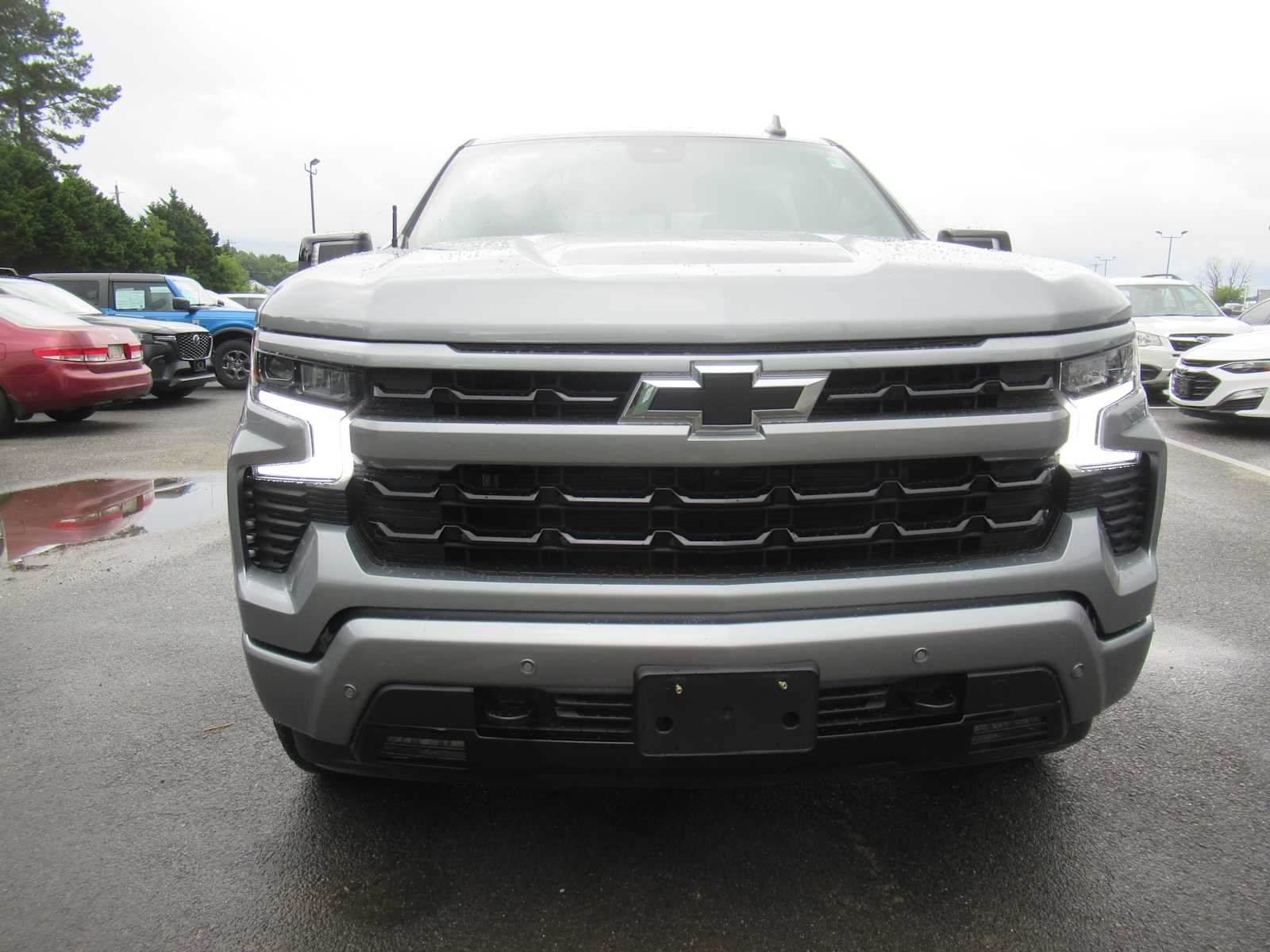 Used 2026 Chevrolet Silverado 1500 RST w/ RST All Star Premium Package AWD/4WD image 2