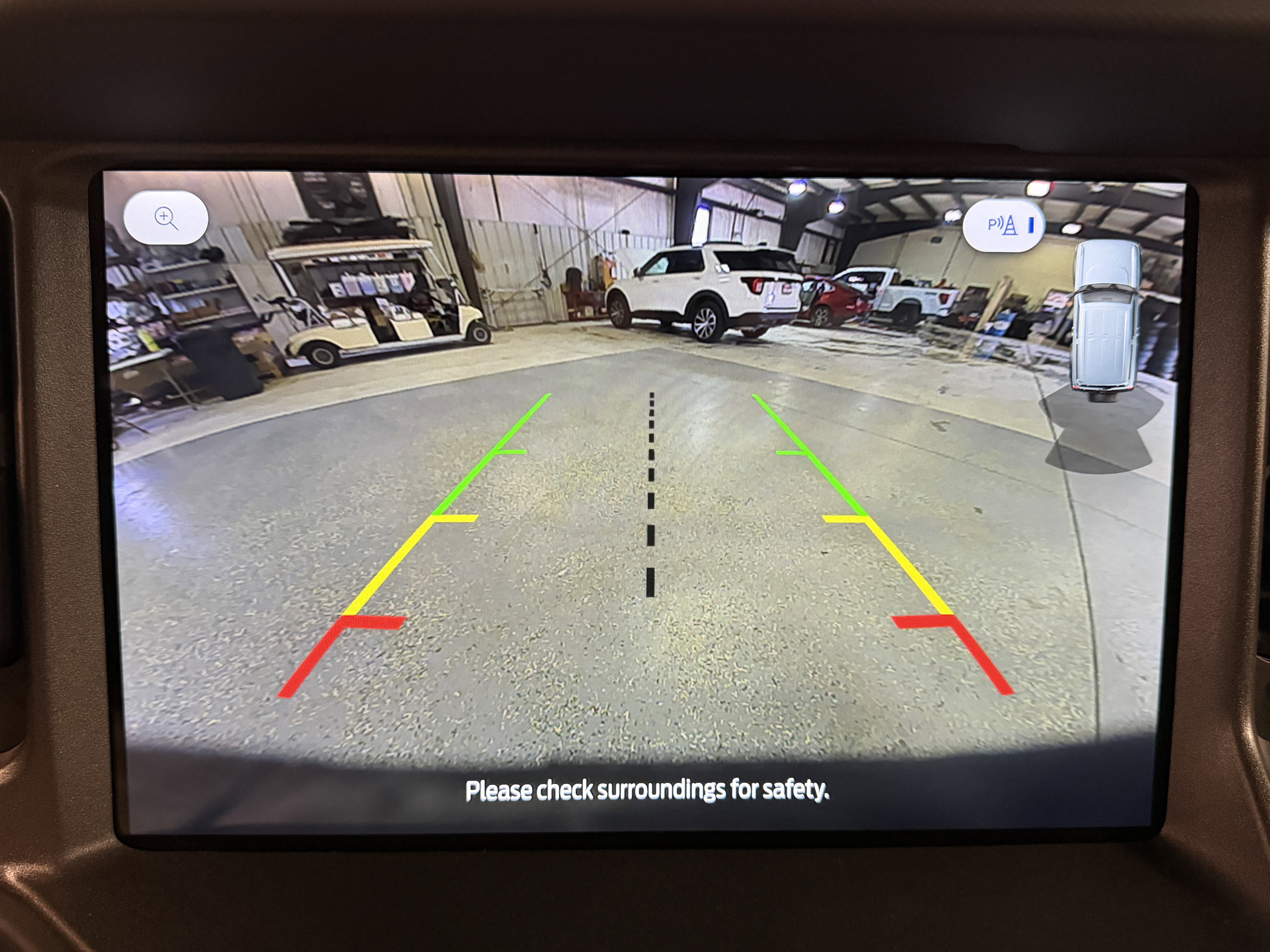 Used 2025 Ford Bronco Big Bend AWD/4WD image 12