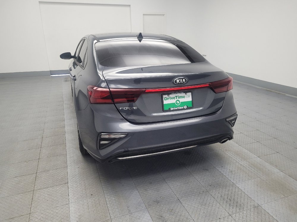 Used 2019 Kia Forte LXS FWD image 6