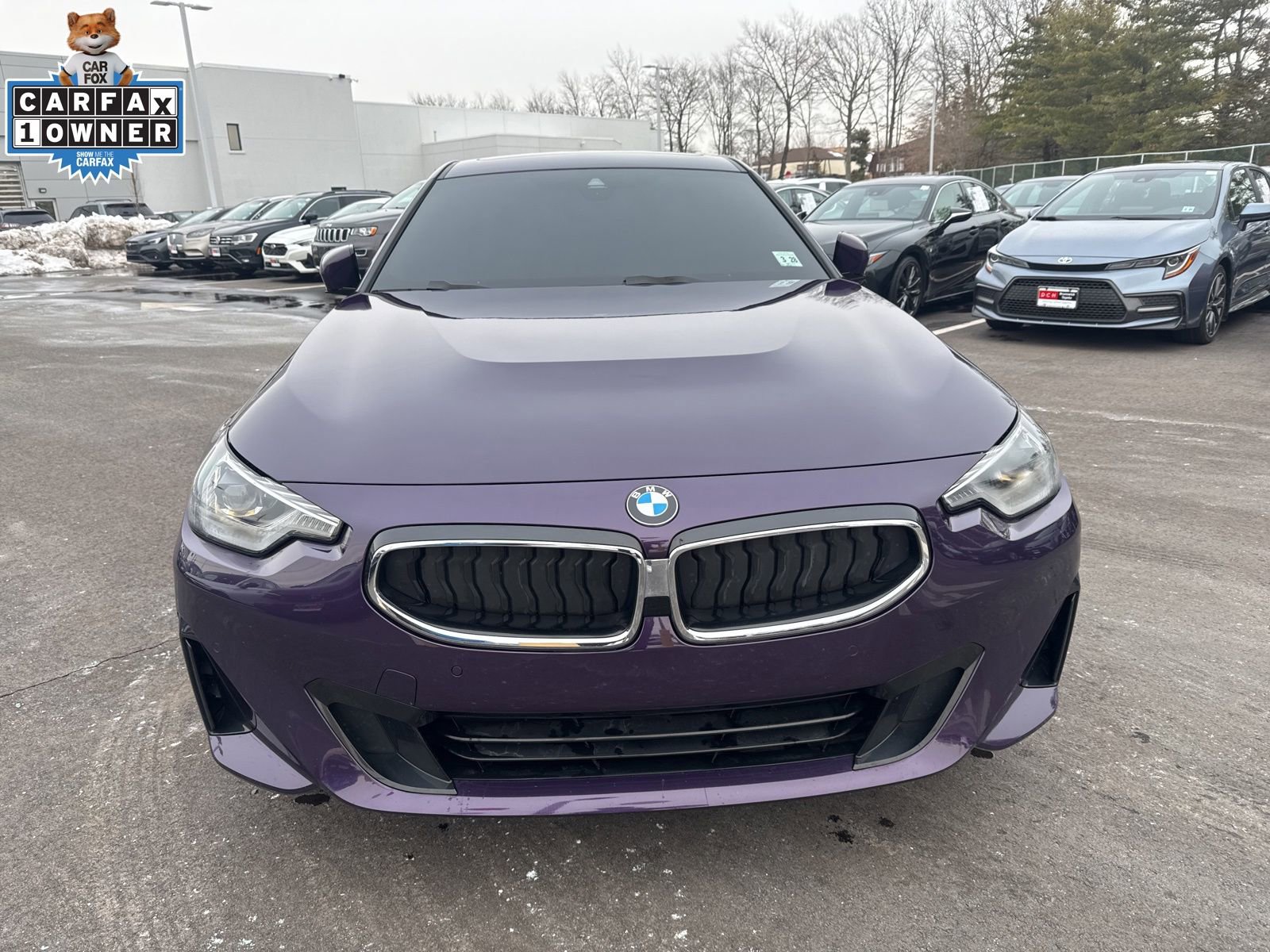 Used 2023 BMW 230i xDrive 230i xDrive w/ Premium Package image 2