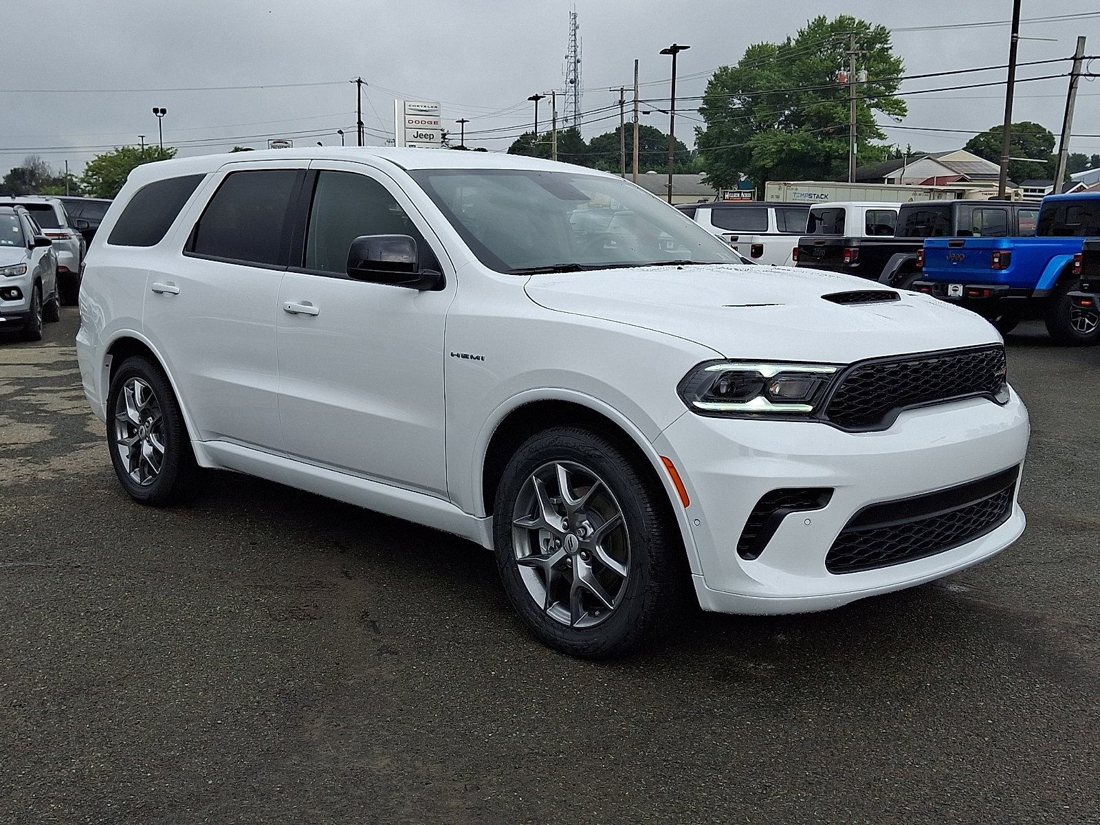 New 2027 Dodge Durango GT AWD/4WD image 1