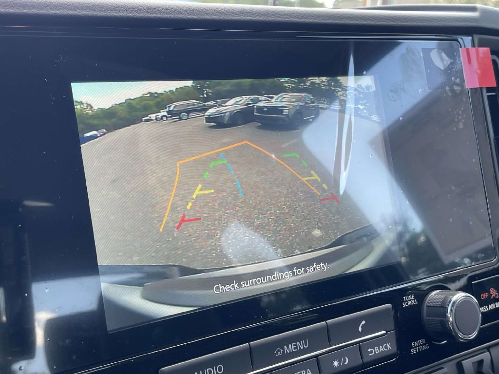 New 2027 Nissan Frontier S RWD image 15