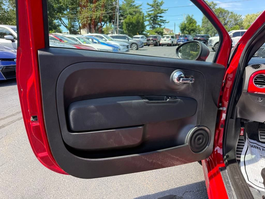 Used 2013 FIAT 500 Abarth w/ Comfort/Convenience Group image 15