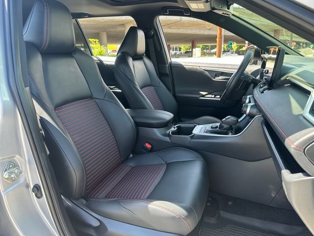 Certified 2024 Toyota RAV4 XSE w/ Weather Package AWD/4WD image 11