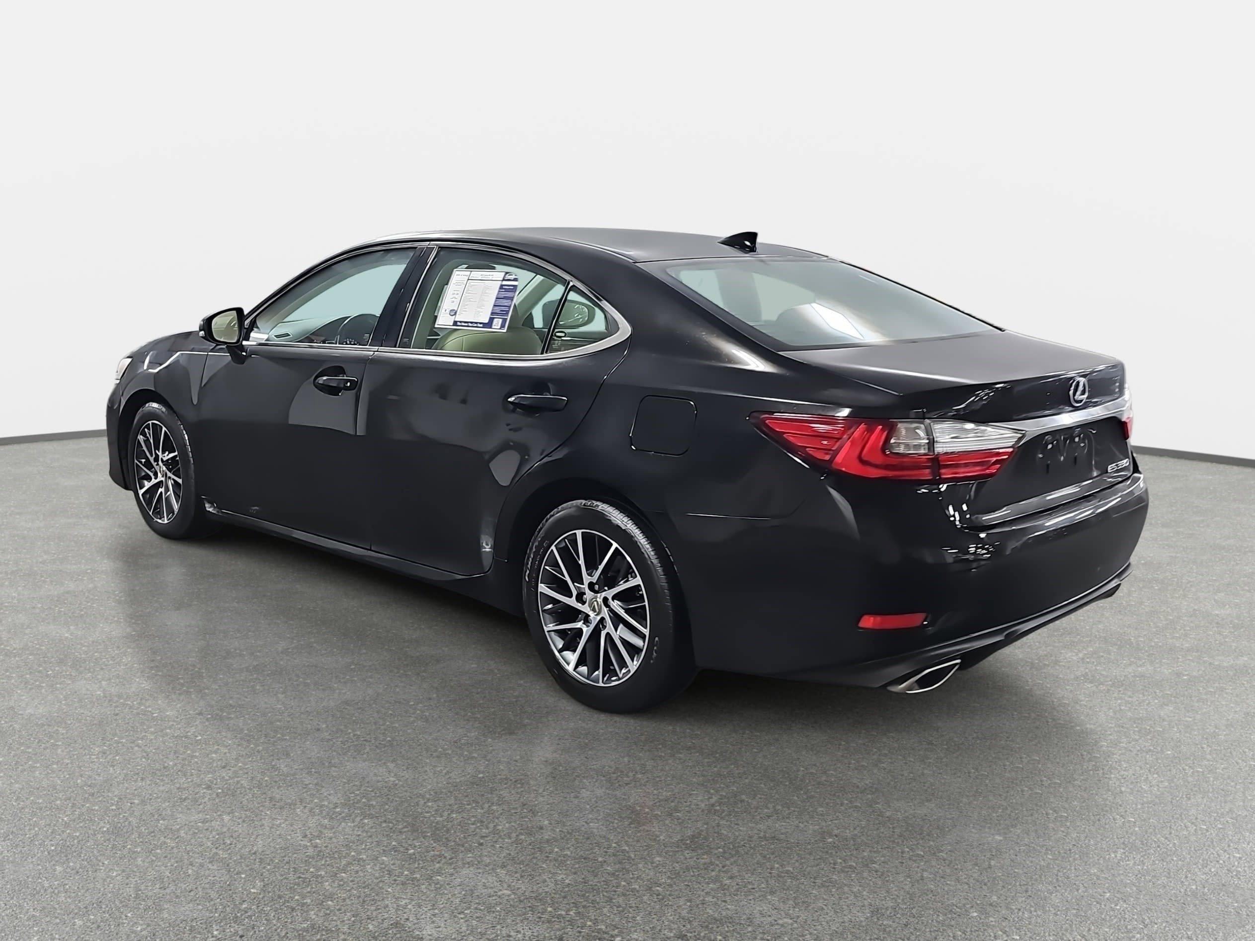 Used 2017 Lexus ES 350 image 7