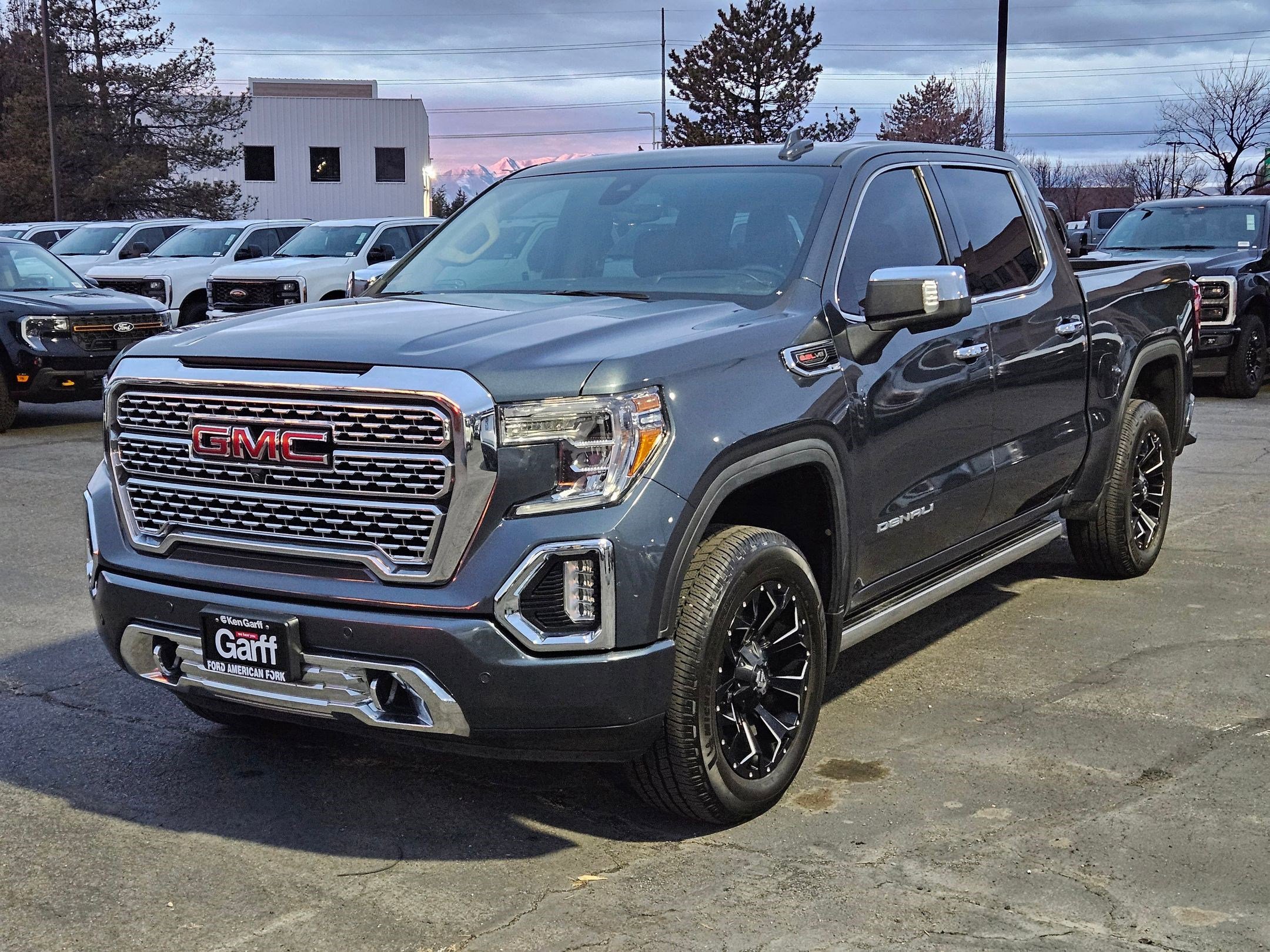 Used 2019 GMC Sierra 1500 Denali w/ Denali Ultimate Package image 10