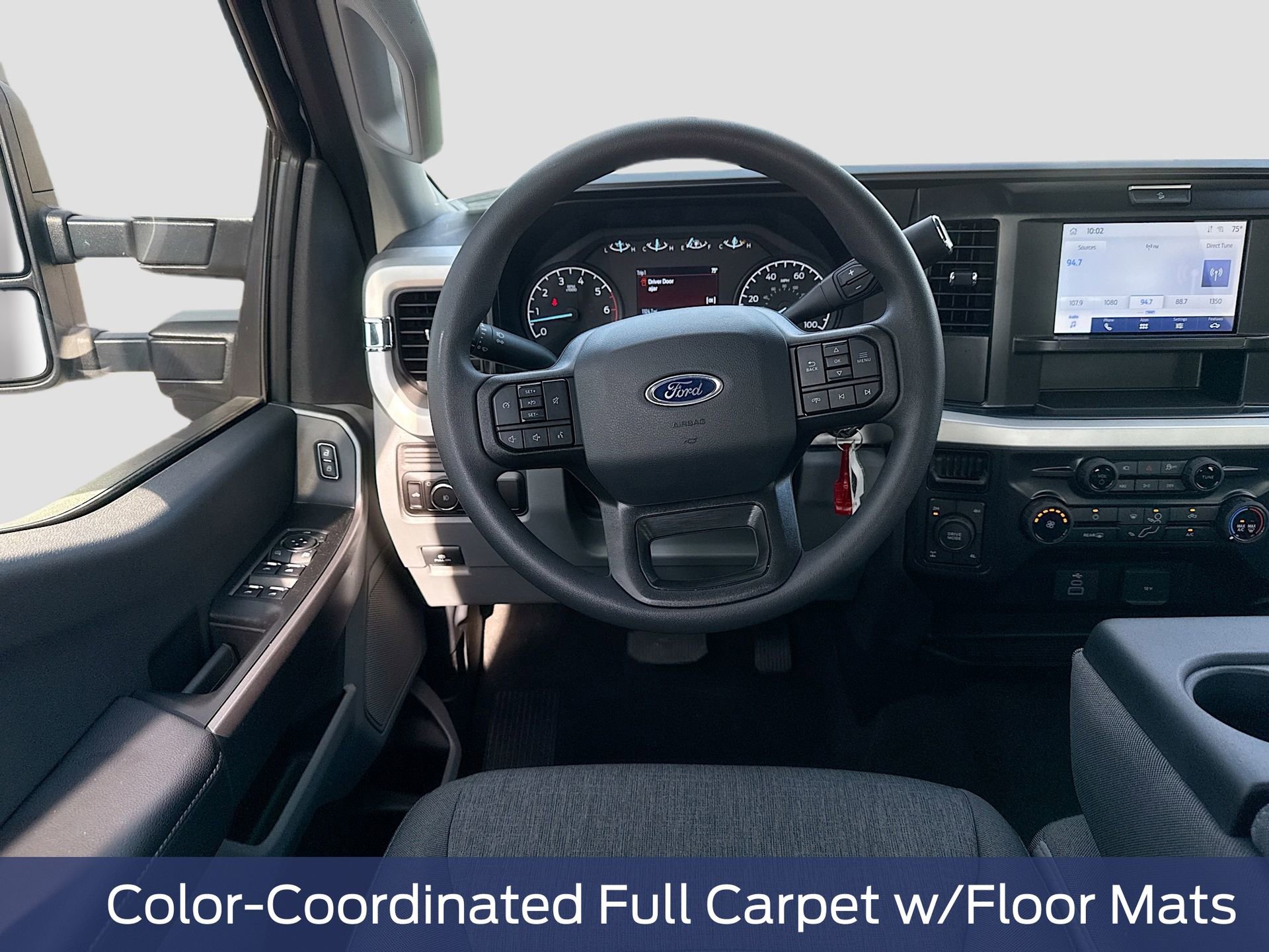 New 2025 Ford F350 XL w/ STX Appearance Package image 27