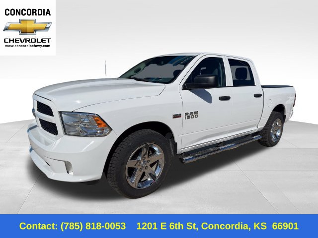 Used 2015 RAM 1500 Express