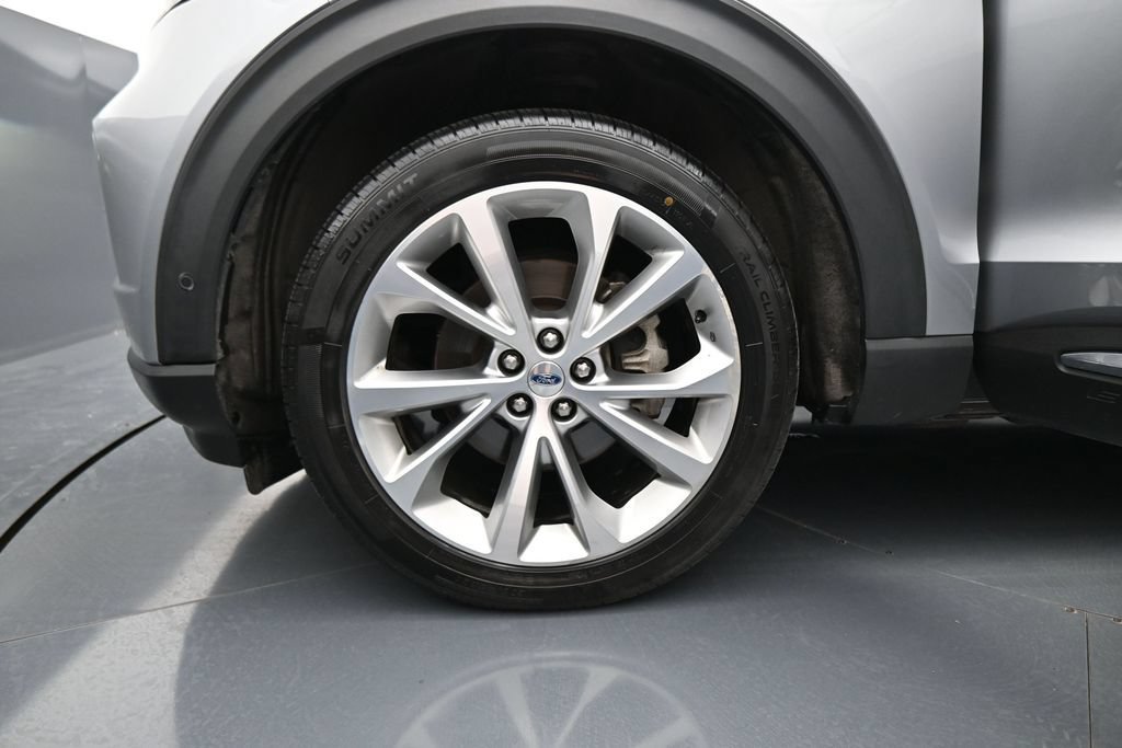 Used 2021 Ford Explorer Platinum w/ Equipment Group 601A AWD/4WD image 27