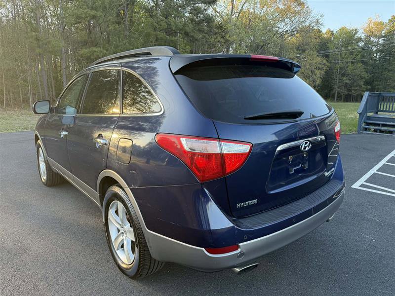 Used 2010 Hyundai Veracruz Limited image 4