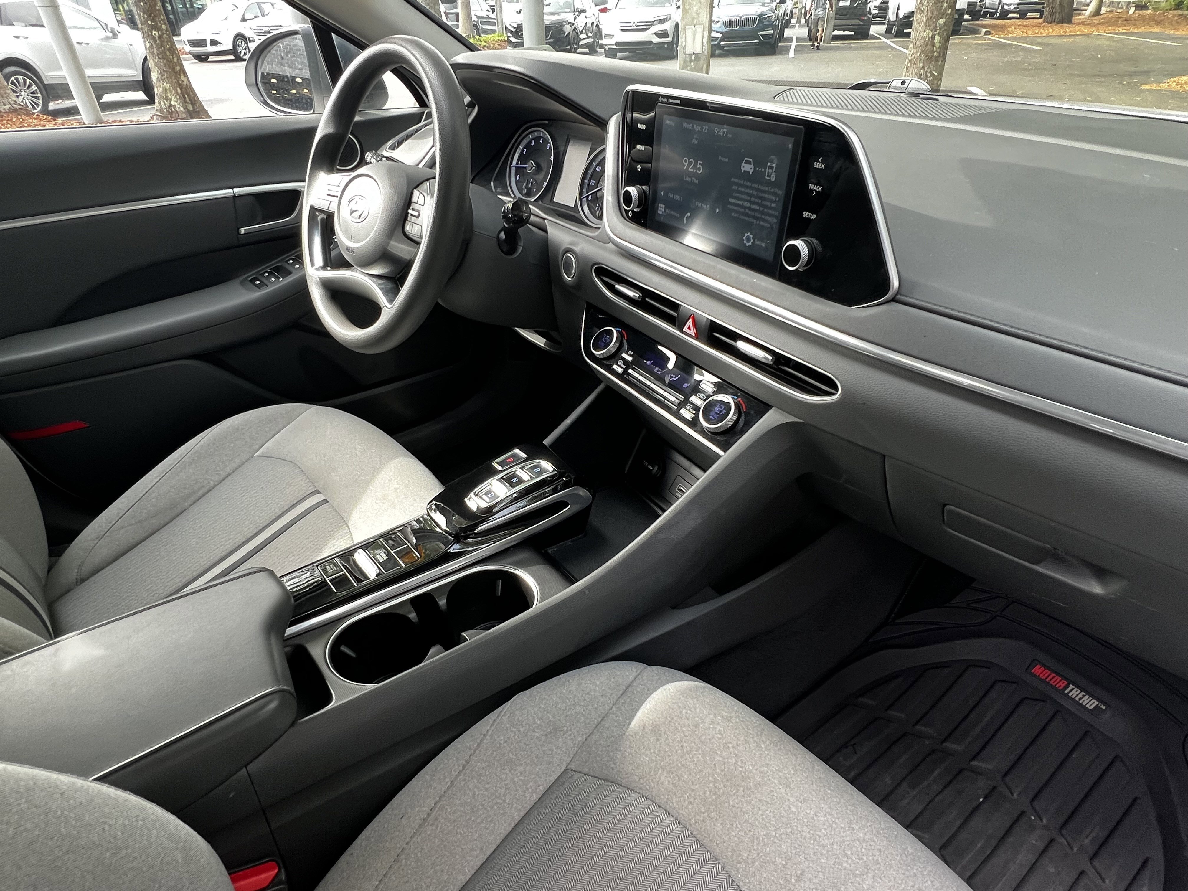 Used 2021 Hyundai Sonata SEL FWD image 45