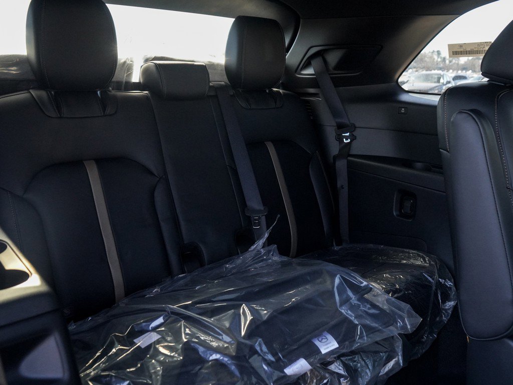 New 2026 MAZDA CX-90 3.3 Turbo w/ Premium Plus Pkg image 11