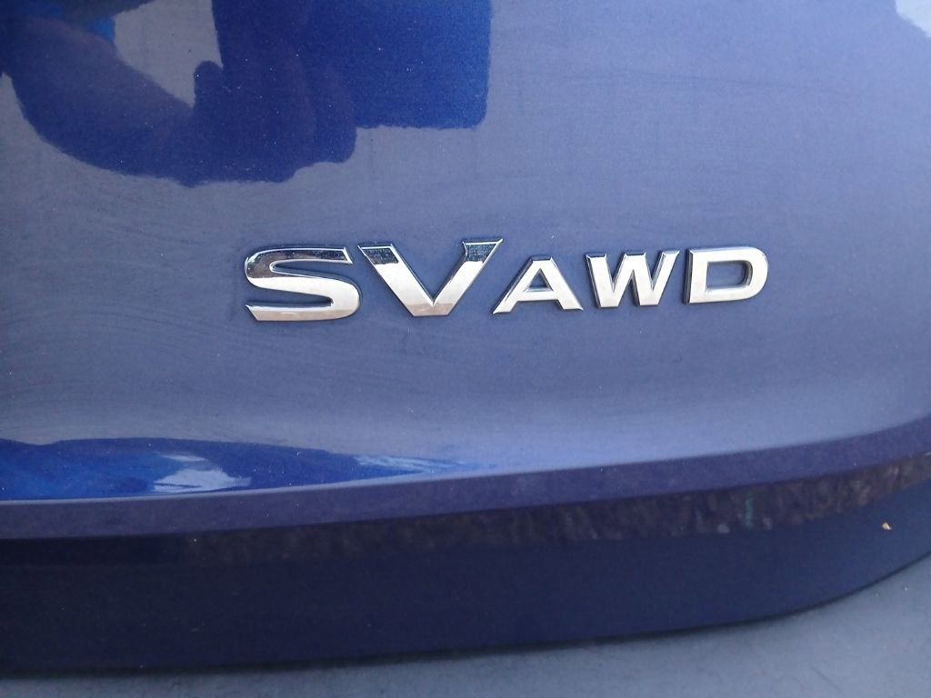 Used 2021 Nissan Rogue SV AWD/4WD image 4