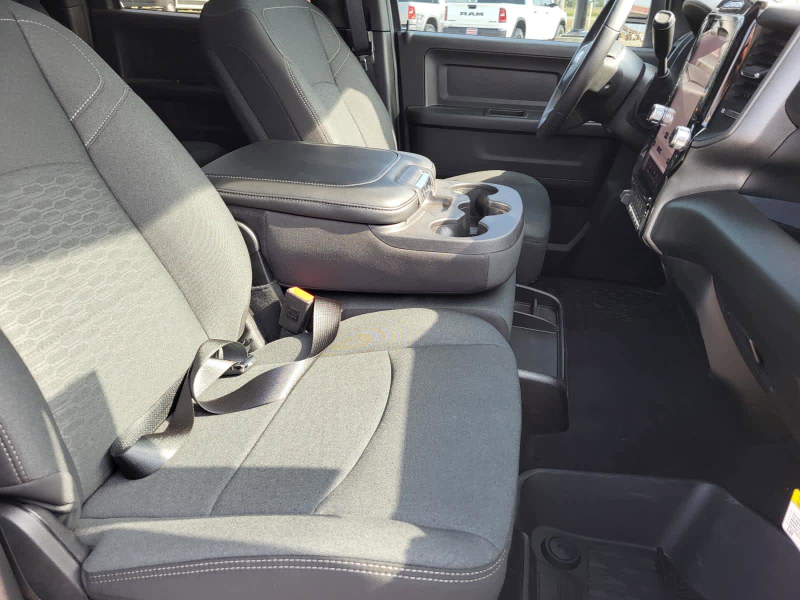 New 2026 RAM 2500 Tradesman image 10