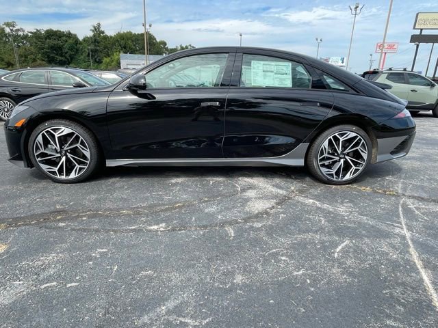Used 2024 Hyundai Ioniq 6 Limited image 4