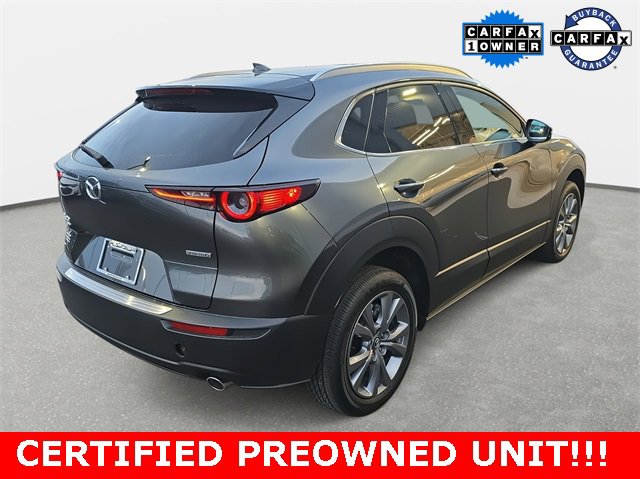 Used 2025 MAZDA CX-30 AWD 2.5 S w/ Premium Package image 5