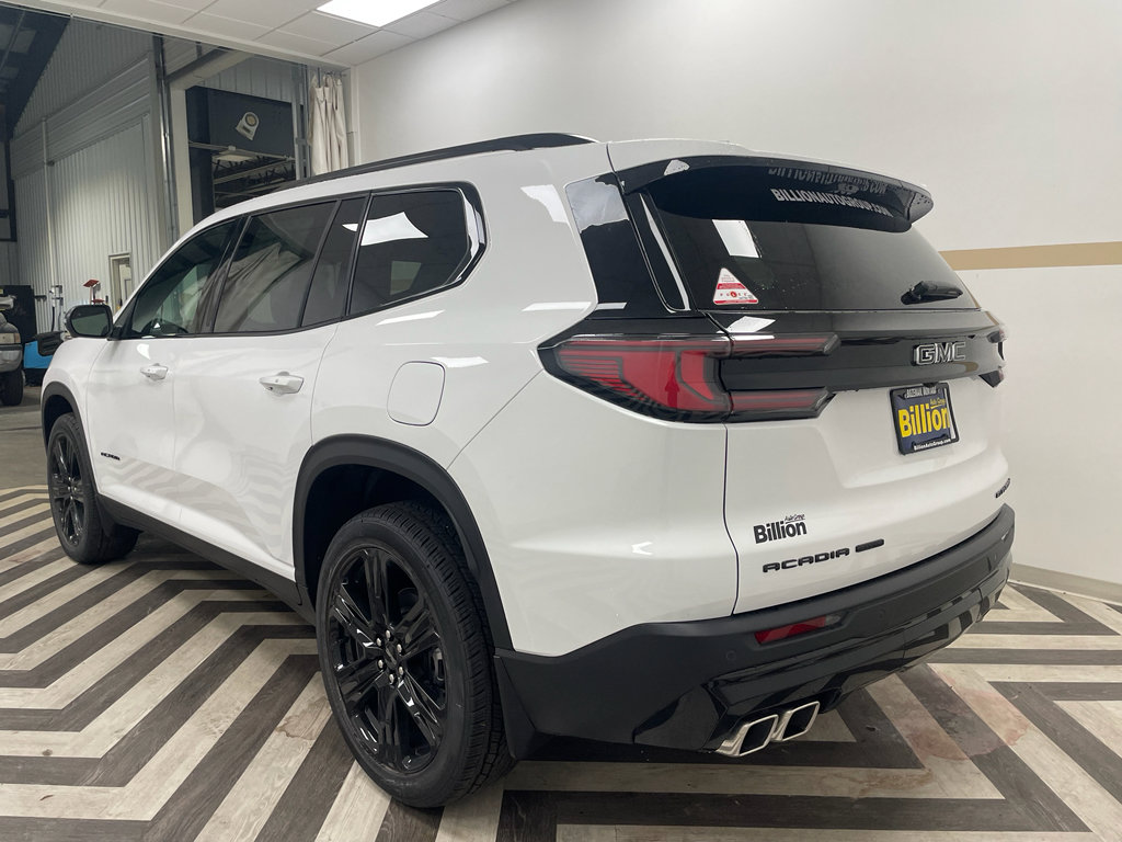 New 2026 GMC Acadia Elevation w/ Black Edition image 14