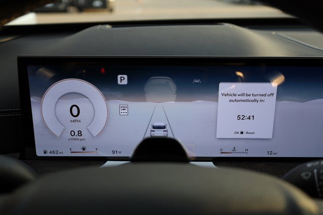 New 2025 Genesis GV80 2.5T Prestige image 12