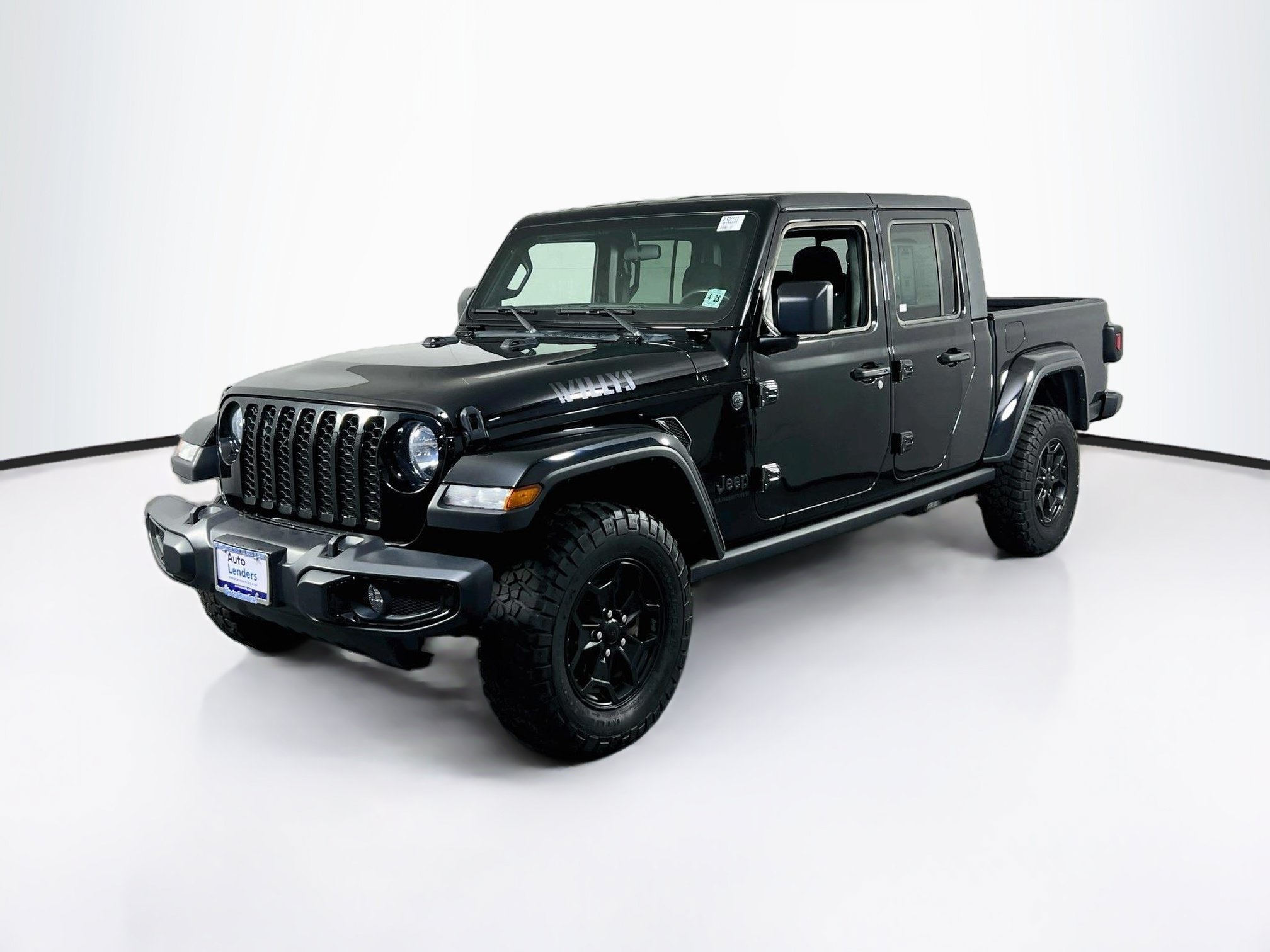 Used 2023 Jeep Gladiator Sport