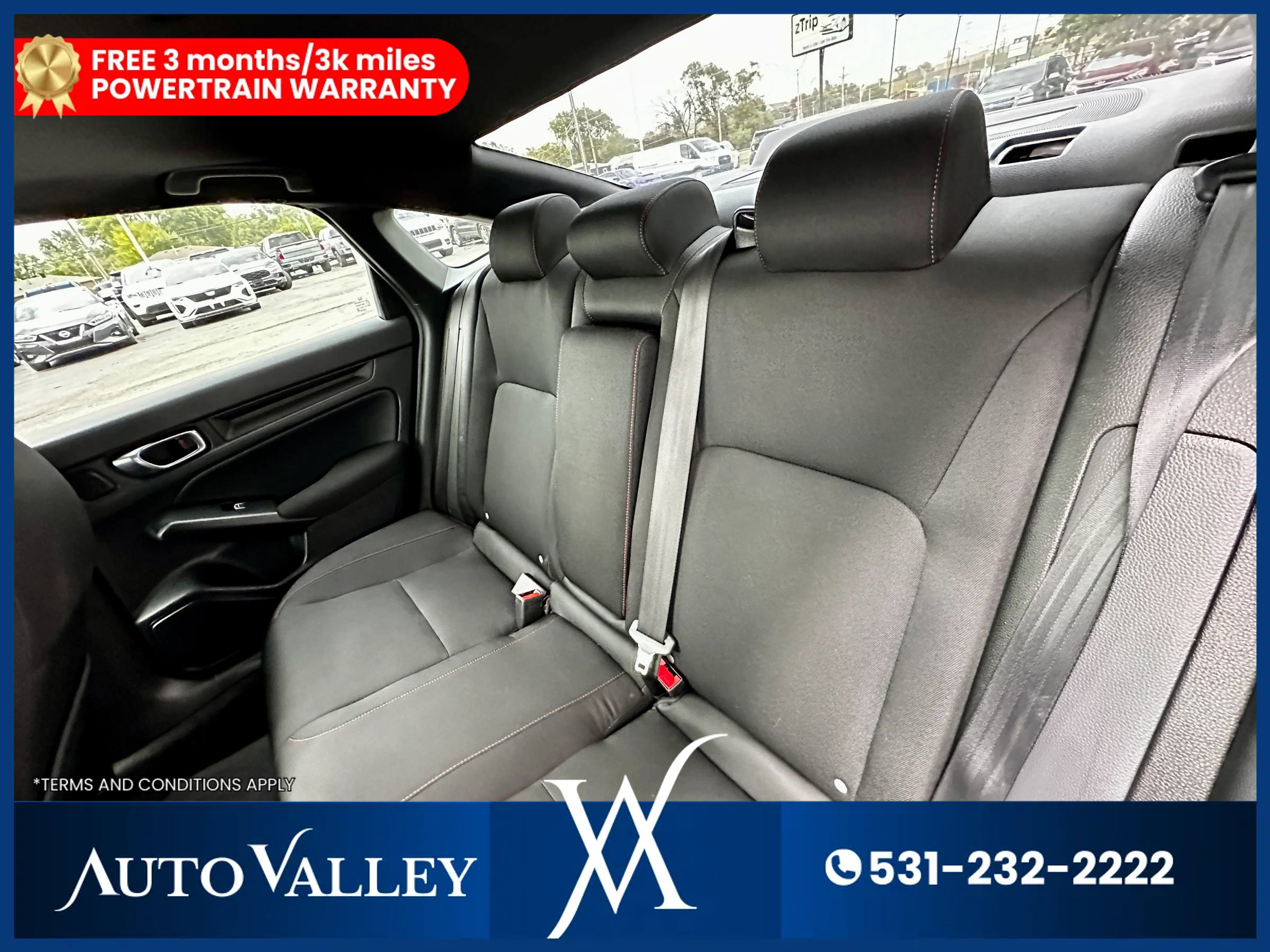 Used 2025 Honda Civic Si image 21