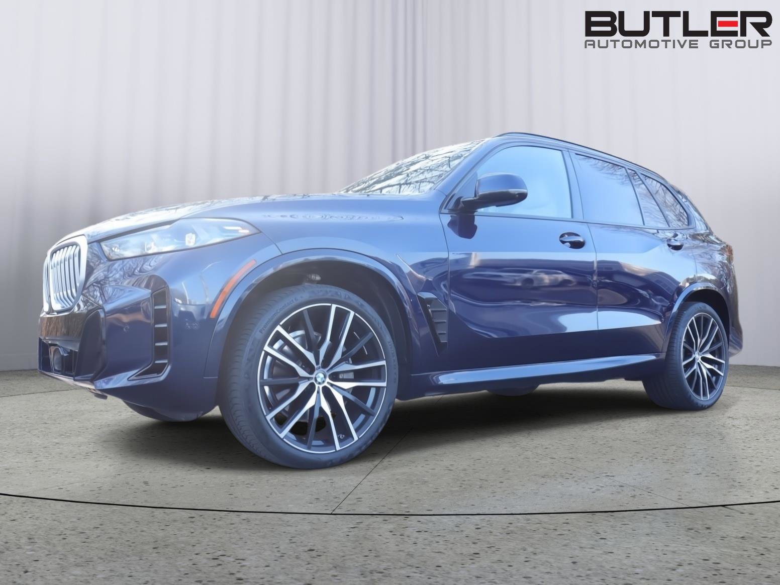 Certified 2024 BMW X5 sDrive40i w/ M Sport Package image 47