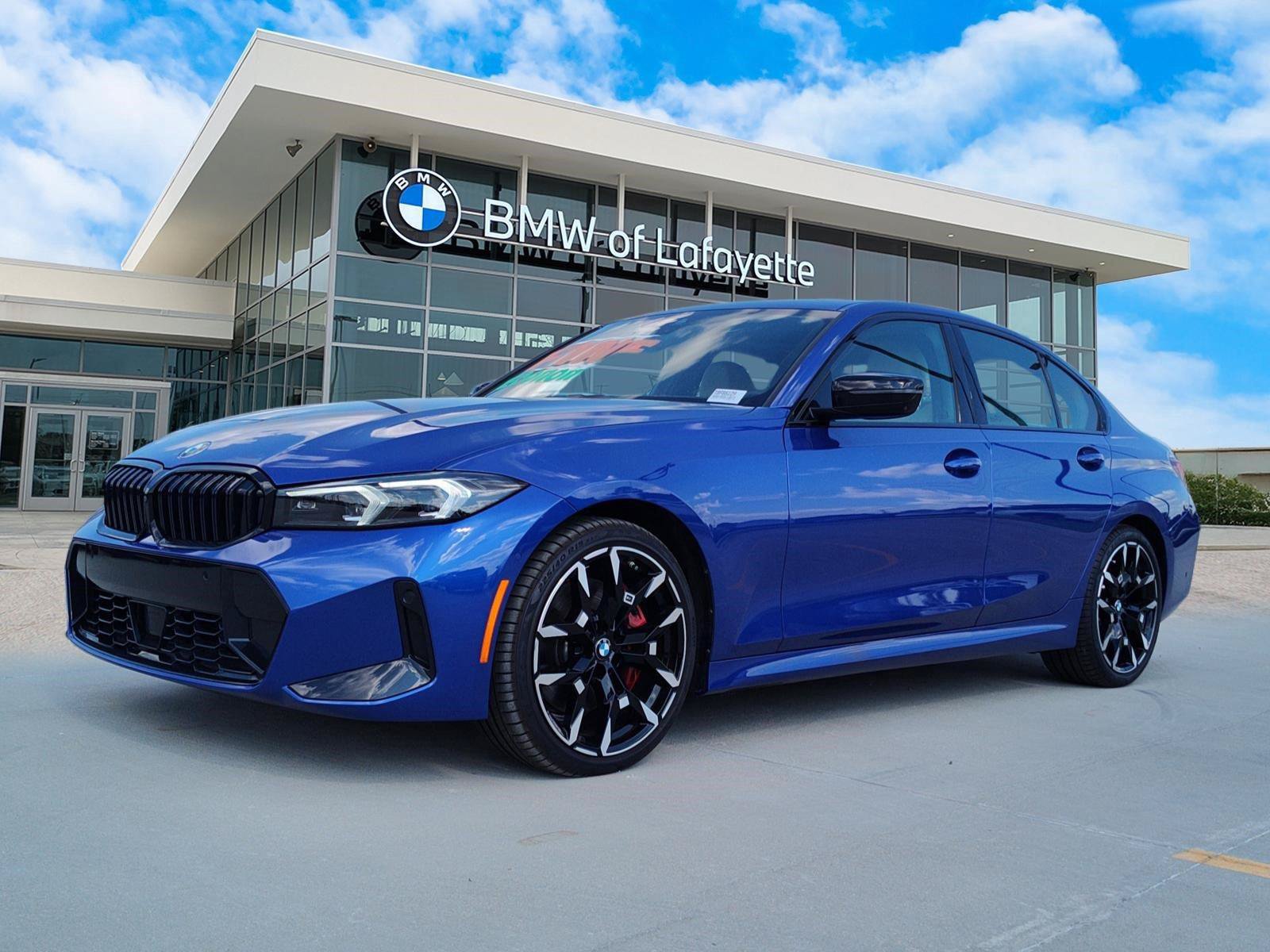 Used 2026 BMW 330i Sedan w/ M Sport Package