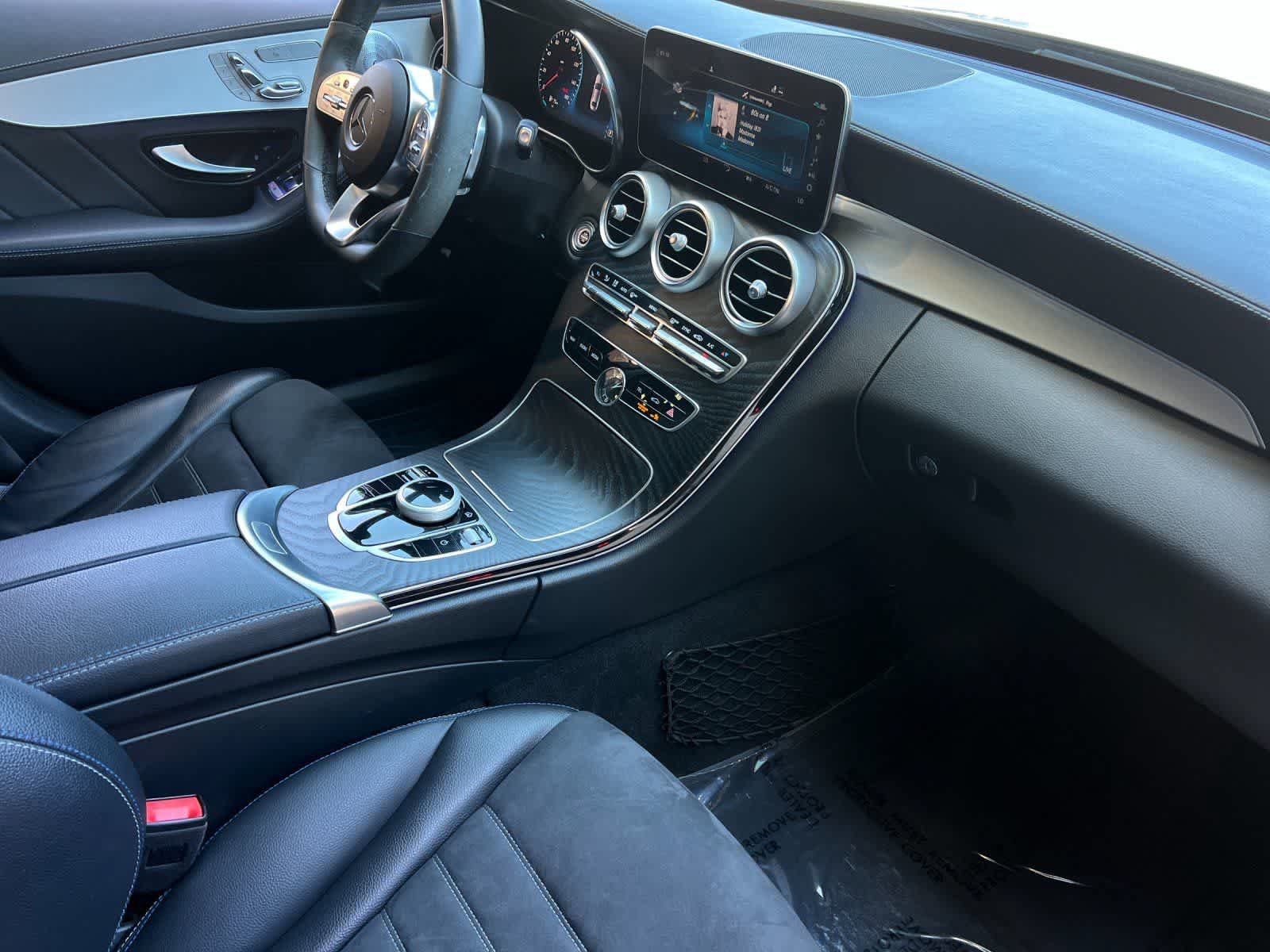Used 2021 Mercedes-Benz C 300 Sedan image 16