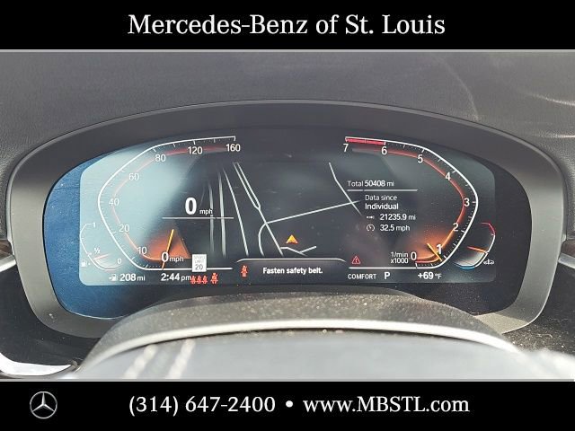 Used 2021 BMW 530i xDrive w/ Premium Package image 21