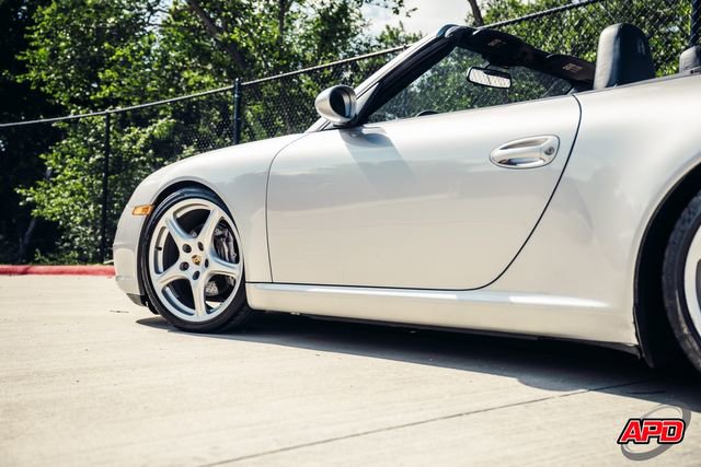 Used 2006 Porsche 911 Carrera RWD image 25