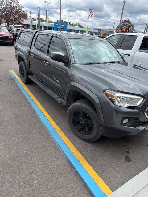 Used 2019 Toyota Tacoma SR5