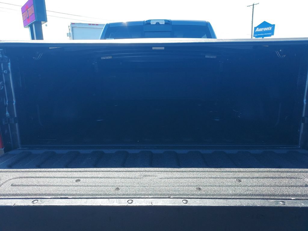 Used 2022 RAM 3500 Laramie AWD/4WD image 9