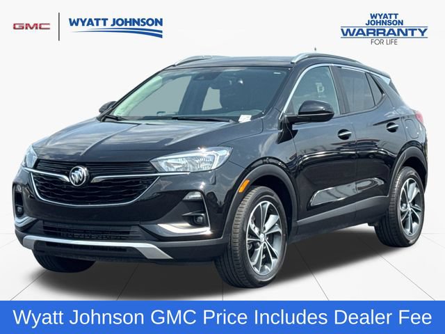 Used 2023 Buick Encore GX Select FWD image 1
