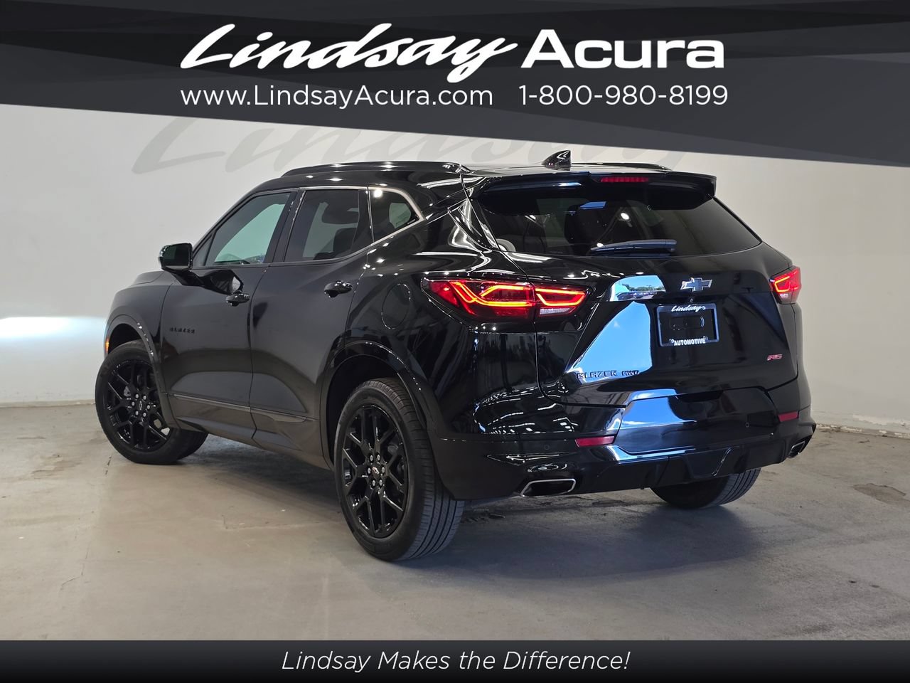 Used 2024 Chevrolet Blazer RS w/ Enhanced Convenience Package AWD/4WD image 4