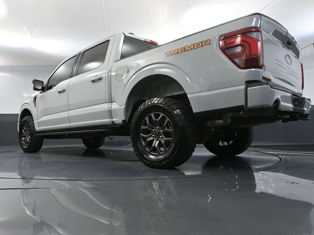 Used 2024 Ford F150 Tremor w/ Bed Utility Package AWD/4WD image 53