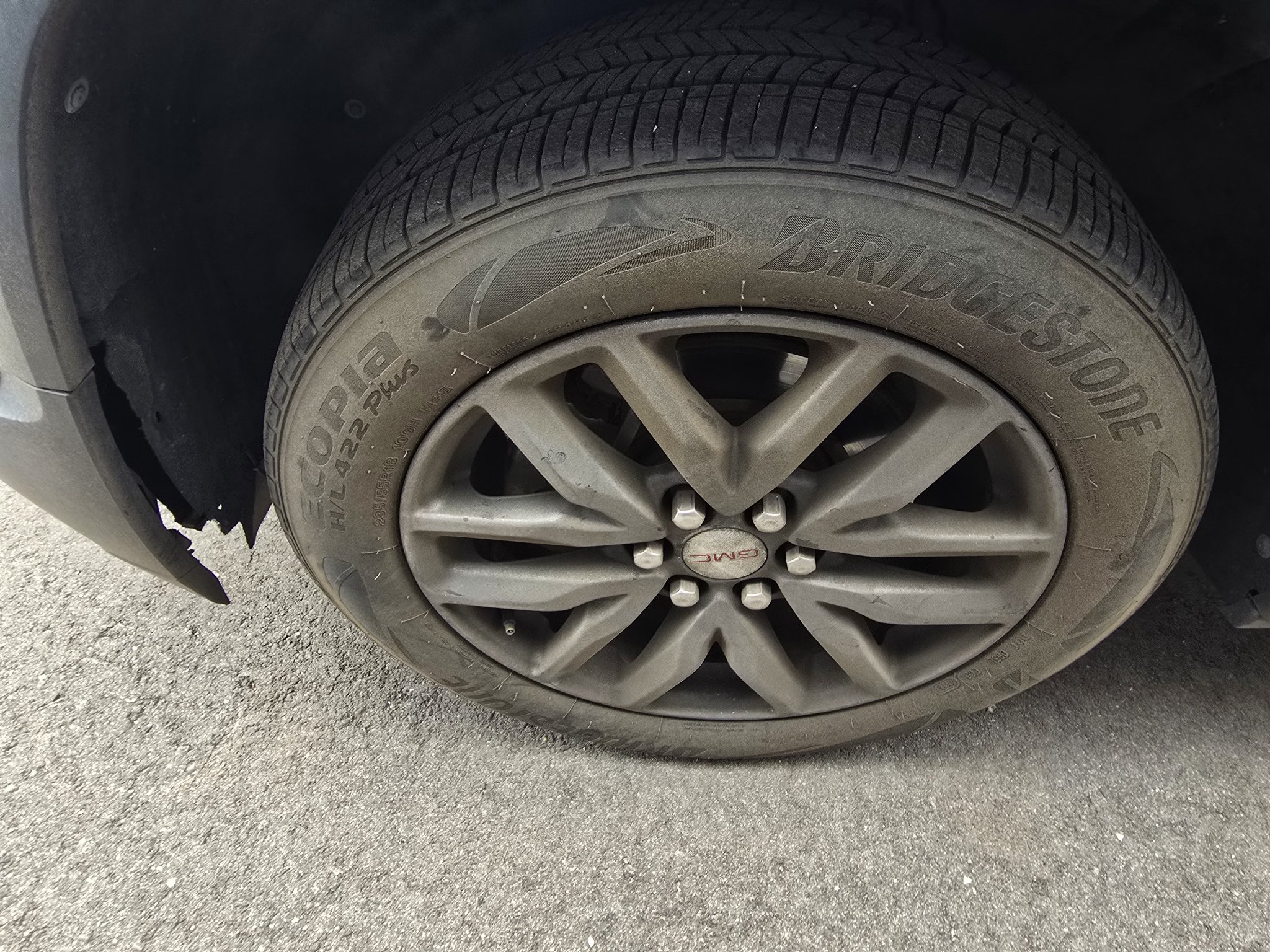 Used 2019 GMC Acadia SLT FWD image 8