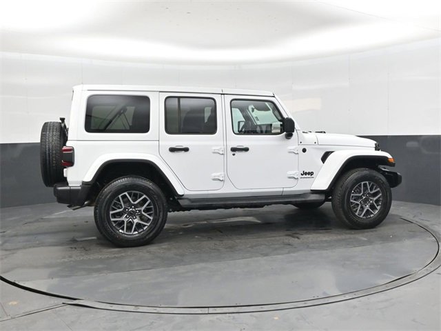 New 2026 Jeep Wrangler Sahara image 2