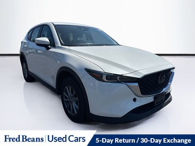 Used 2023 MAZDA CX-5 AWD 2.5 S video 1