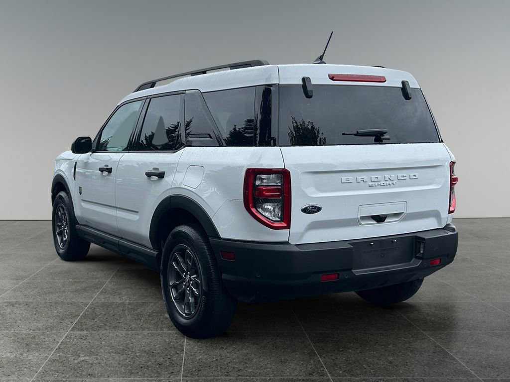 Used 2024 Ford Bronco Sport Big Bend w/ Convenience Package image 6