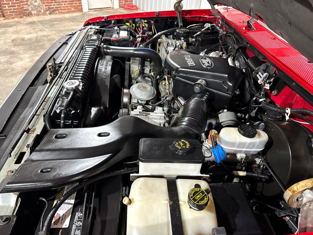 Used 1994 Ford F350 4x4 Regular Cab image 46