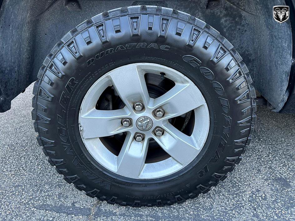 Used 2018 RAM 1500 Tradesman w/ Popular Equipment Group image 29