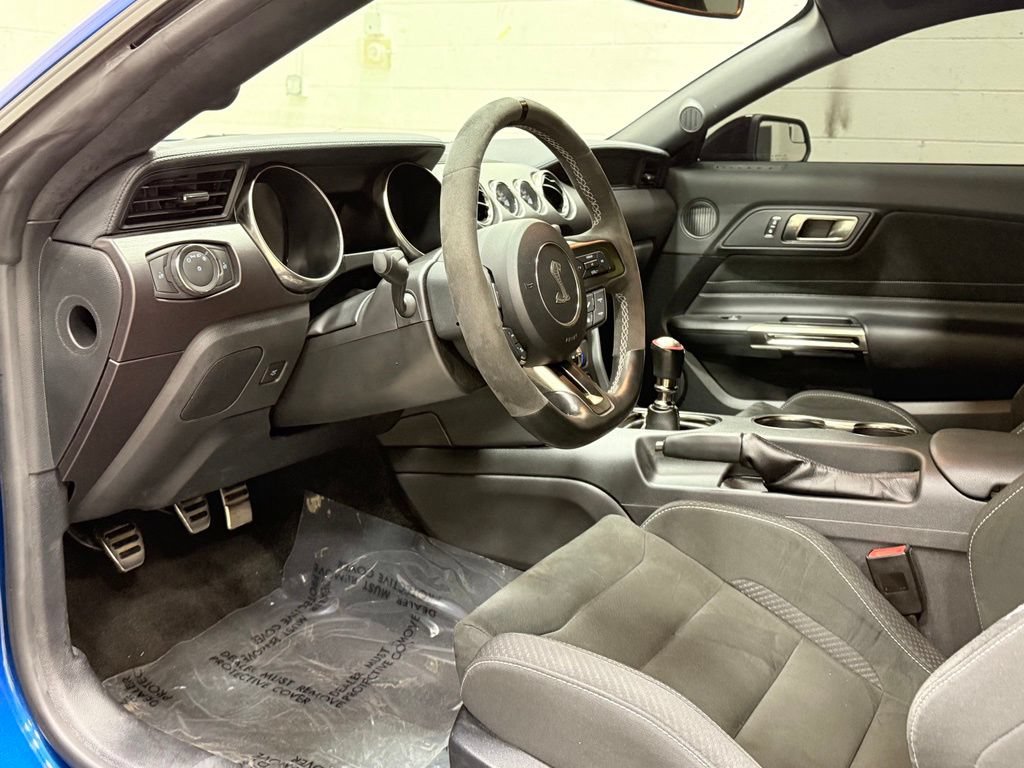 Used 2018 Ford Mustang Shelby GT350 w/ Electronics Package RWD image 30
