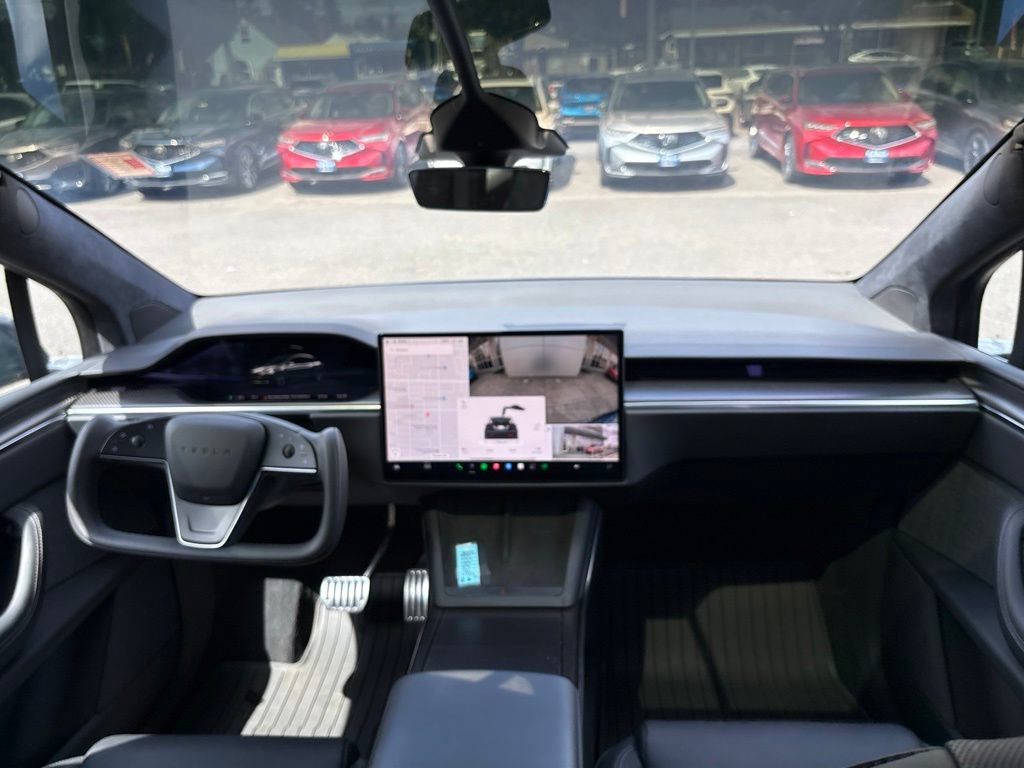 Used 2022 Tesla Model X Plaid AWD/4WD image 26