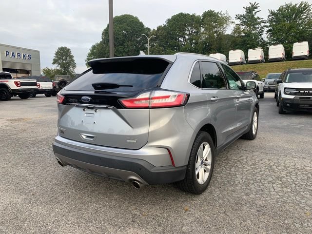 Used 2020 Ford Edge SEL w/ Convenience Package FWD image 9